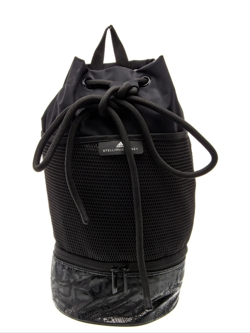 Stella McCartney for adidas Nylon Bucket Bag Travel Gym